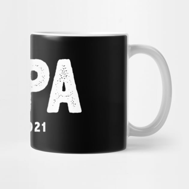 Papa 2021 by MinyMerch